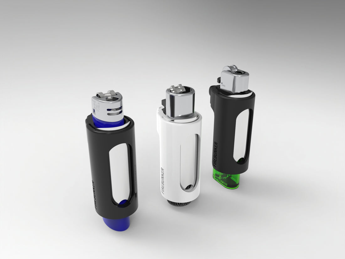 🔥 FireBunker – The Smartest Way to Light Up