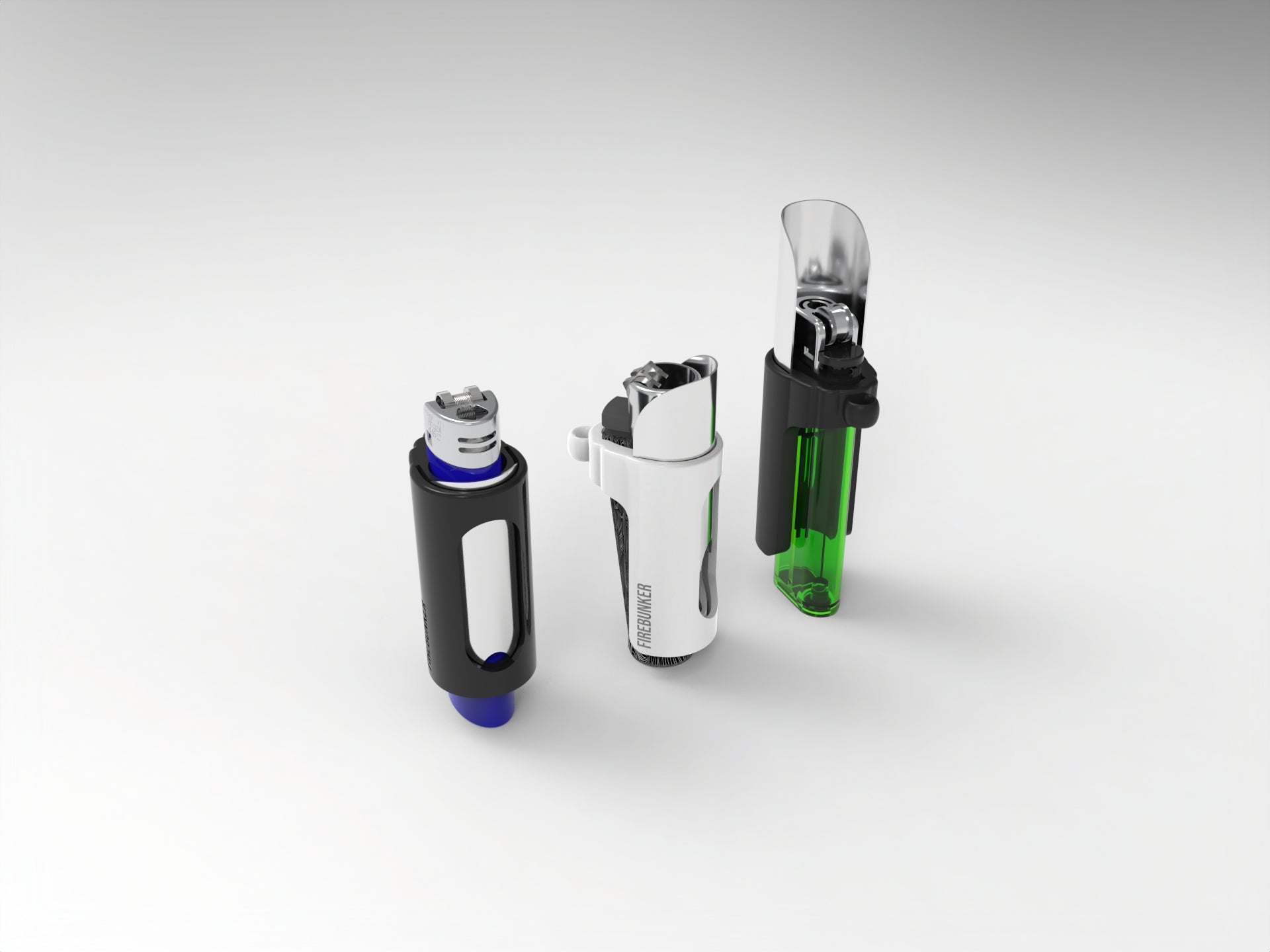 🔥 FireBunker – The Smartest Way to Light Up