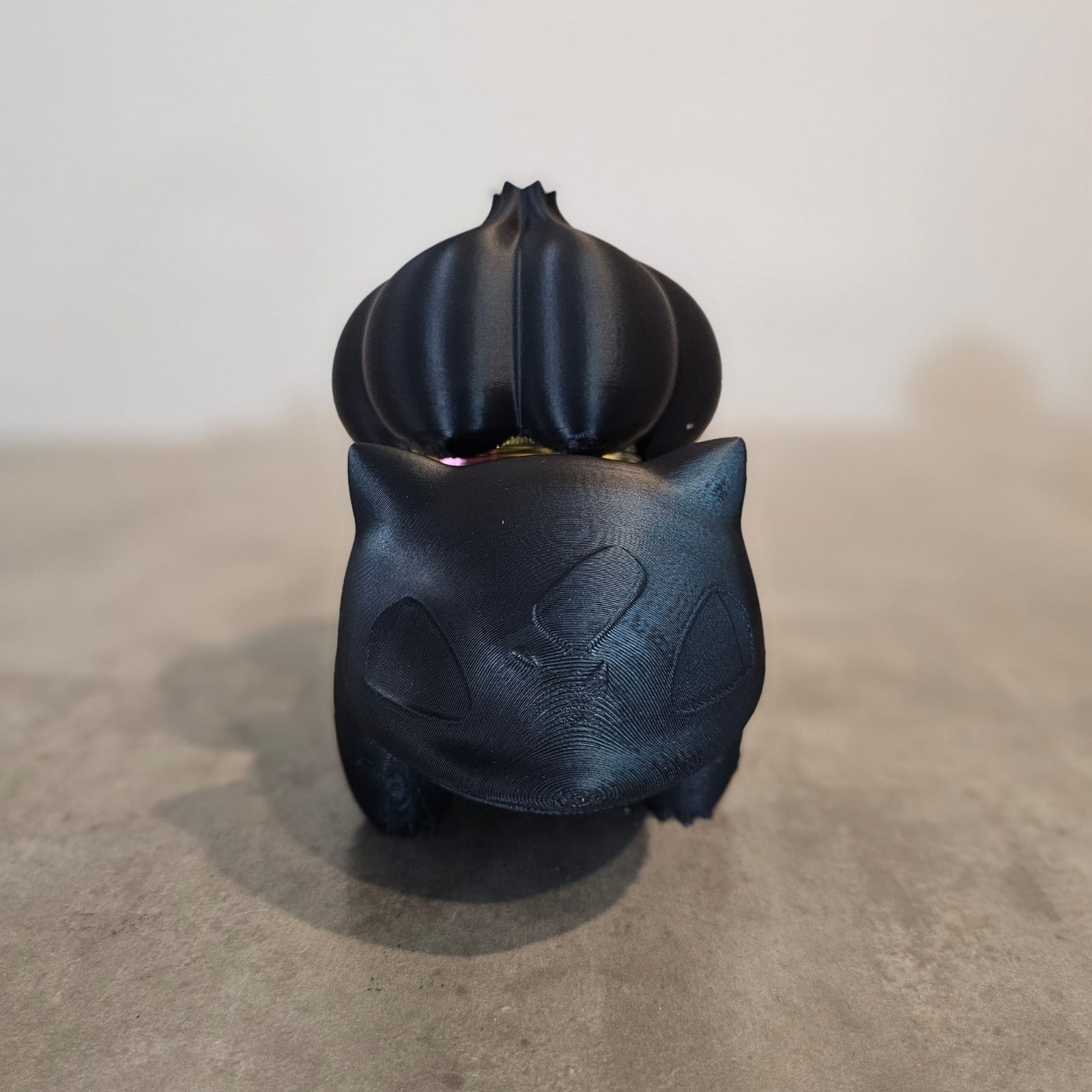 Bulbasaur Pokémon Inspired Herb Grinder – 3D Printed Plant Creature Grinder | Unique Stash Box Gift for Collectors  – Grindosaur