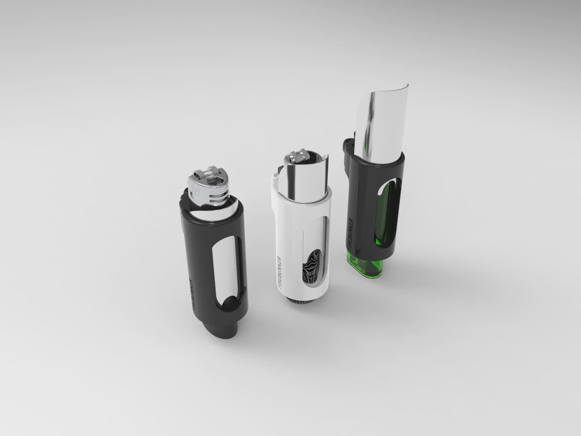 🔥 FireBunker – The Smartest Way to Light Up
